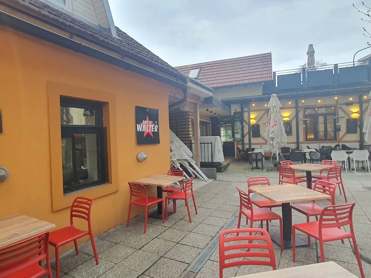 BookNoFees: Restaurante – Das ist Valter – Ljubljana – Este é o Valter, foto 1
