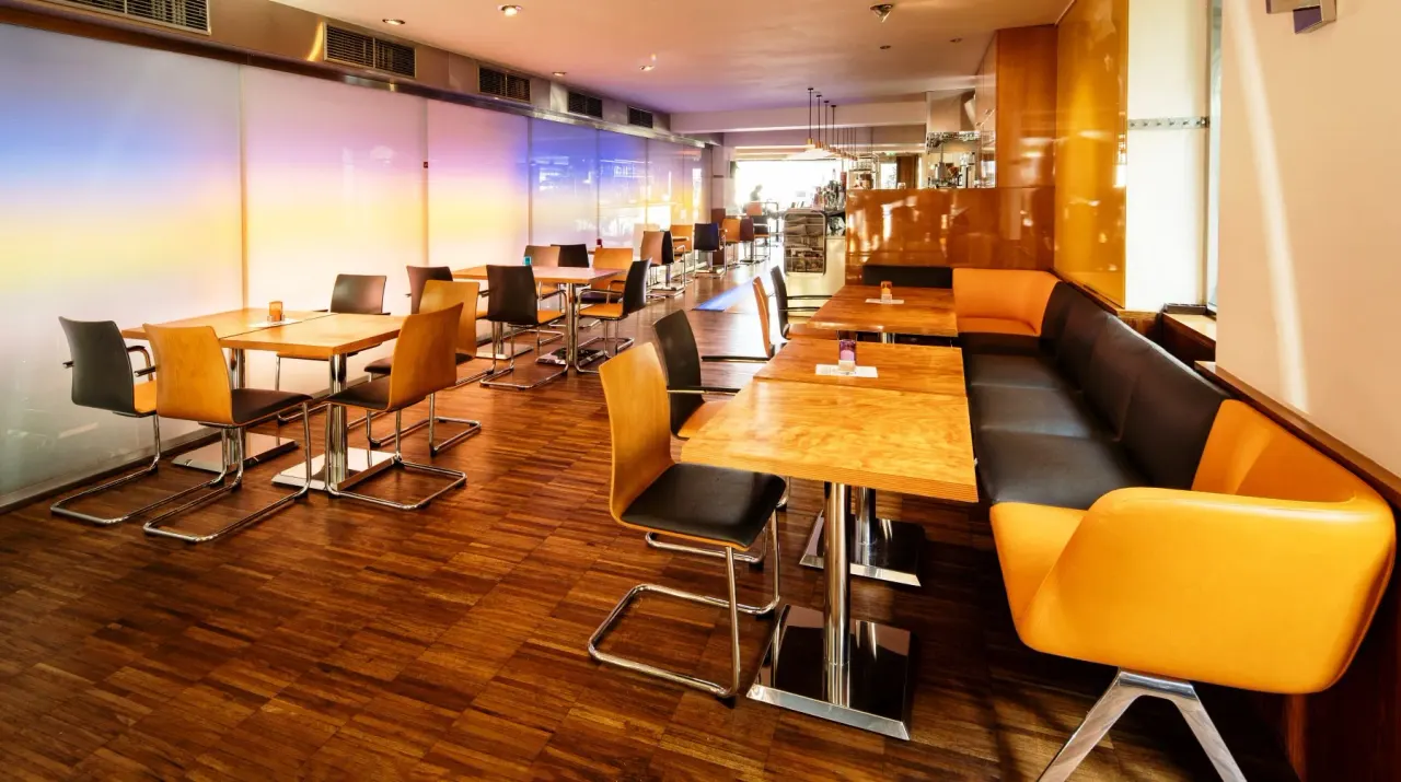 BookNoFees: Restaurante – Cuadro – Vienna – Quadro, foto 1