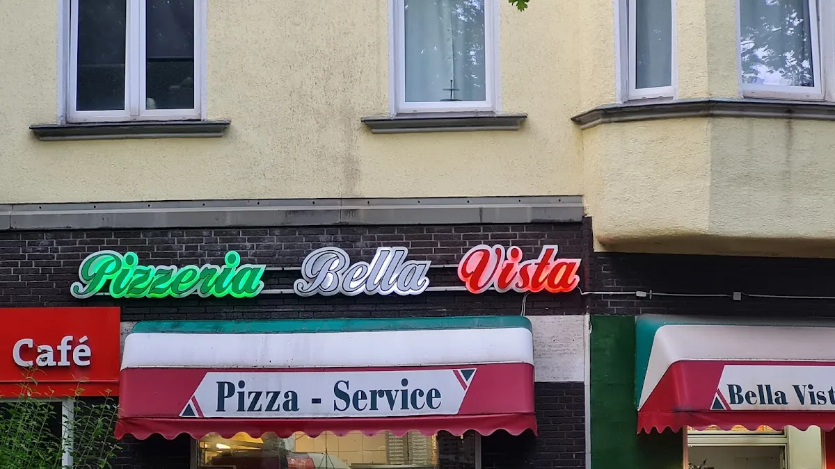 BookNoFees: Restaurante – Bella Vista Pizzeria – Recklinghausen – Pizzaria Bella Vista, foto 1