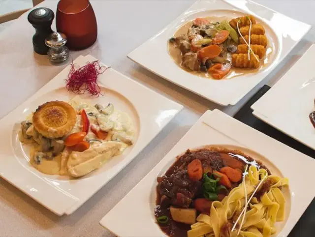BookNoFees: Restaurante – Madou's Folie – Brussels – A loucura de Madou, foto 3