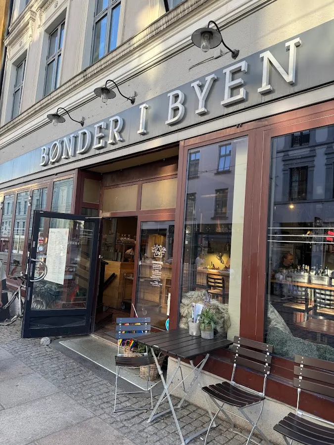 BookNoFees: Restaurante – Bønder i byen – Oslo – Agricultores na cidade, foto 1
