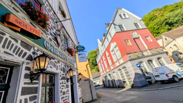 BookNoFees: Restaurante – Gasthaus Pilling – Altena – Gasthaus Pilling, foto 2