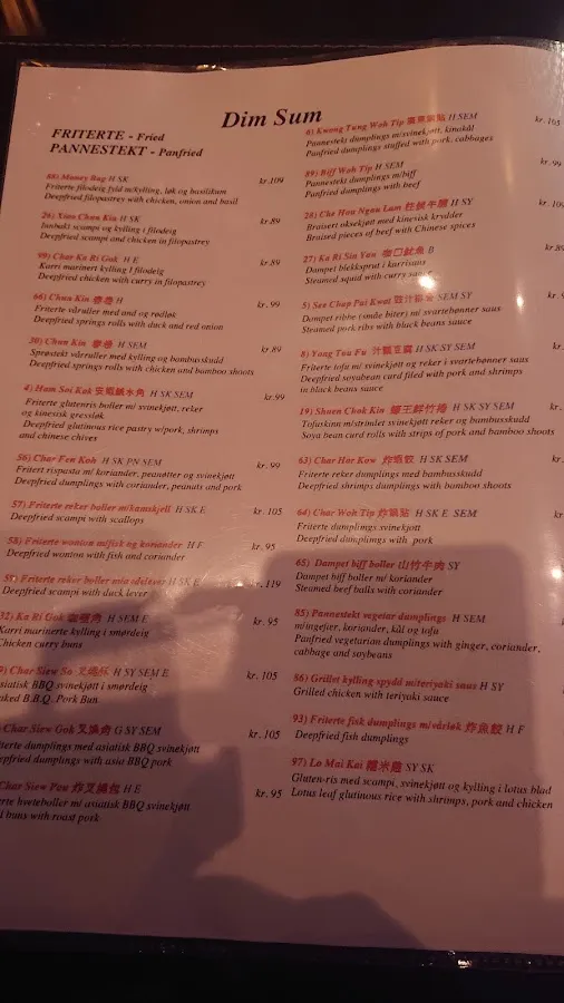 BookNoFees: Restaurante – Beijing Palace – Oslo – Palácio de Pequim, foto 2