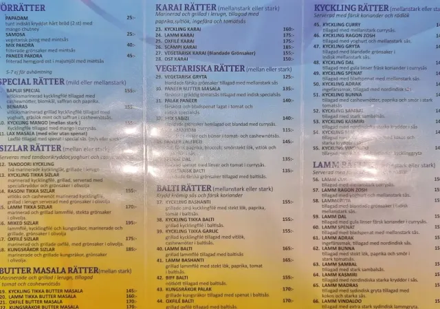 BookNoFees: Restaurante – Bapuji – Stockholm – Bapuji, foto 3