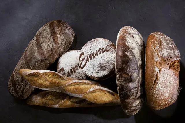 BookNoFees: Restaurante – Bäckerei Büsch – Nachrodt-Wiblingwerde – Padaria Büsch, foto 2