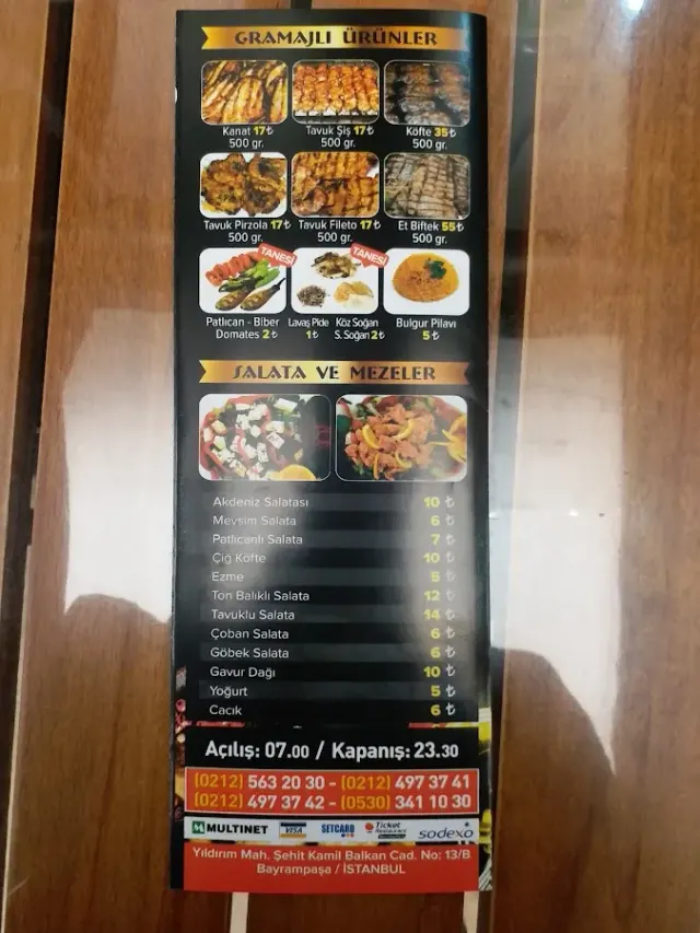 BookNoFees: Restaurante – Chefet – Istanbul – Chefet, foto 2