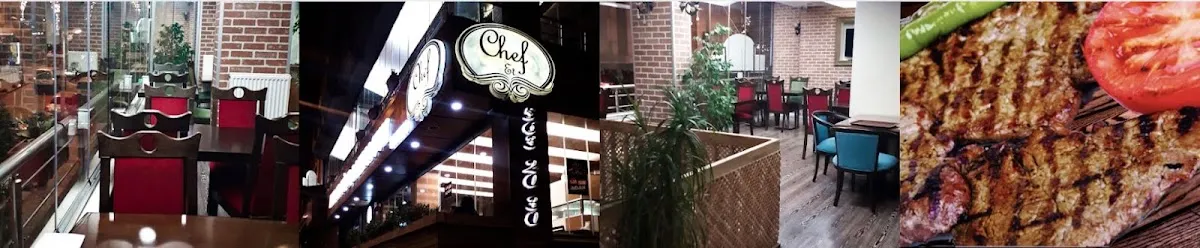 BookNoFees: Restaurante – Chefet – Istanbul – Chefet, foto 1