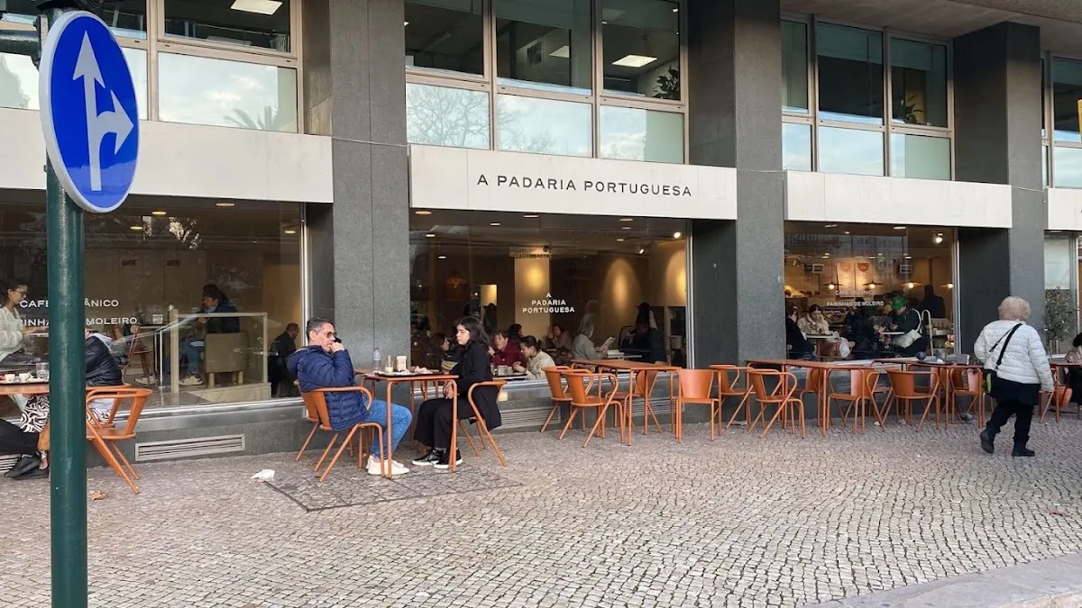 BookNoFees: Restaurante – A Padaria Portuguesa – Lisbon – A Padaria Portuguesa, foto 1