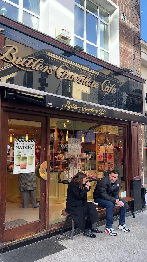 BookNoFees: Café – Butlers Chocolate Café – Dublin – Butlers Chocolate Café, foto 3