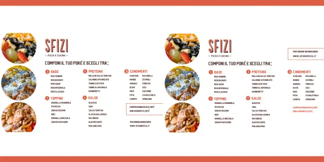 BookNoFees: Restaurante – Sfizi di pizza – Rome – Variações de pizza, foto 2