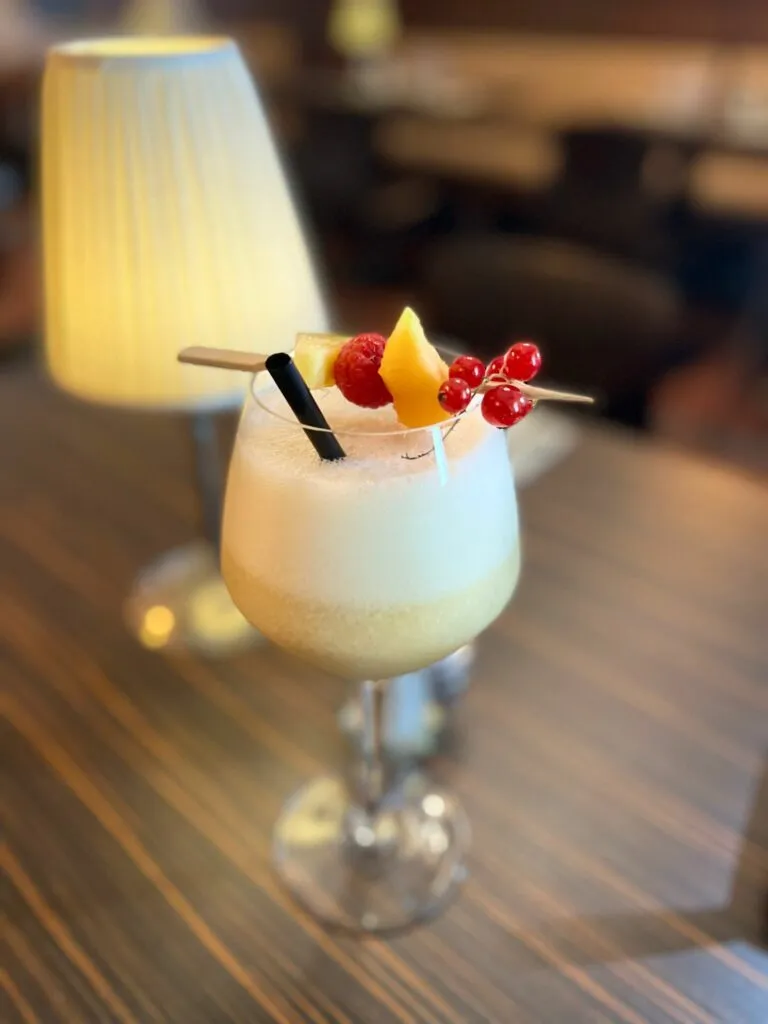 BookNoFees: Restaurante – L'Arganier – Brussels – A árvore de argan, foto 1