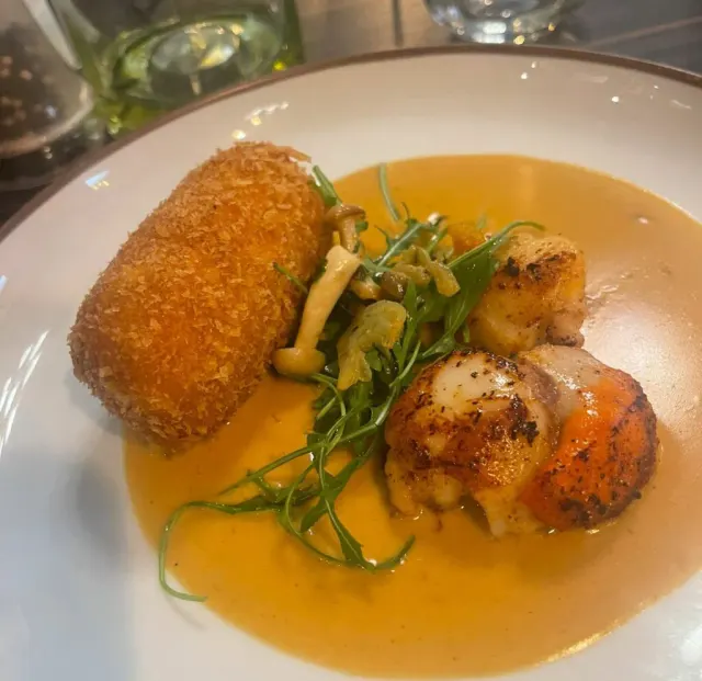 BookNoFees: Restaurante – L'Arganier – Brussels – A árvore de argan, foto 2