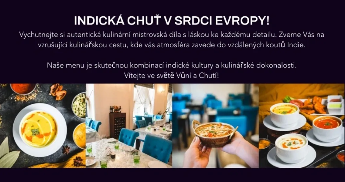 BookNoFees: Restaurante – Ekant Indian Ideal – Prague – Ekant Indian Ideal, foto 1