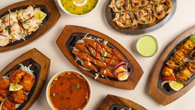 BookNoFees: Restaurante – Ekant Indian Ideal – Prague – Ekant Indian Ideal, foto 3