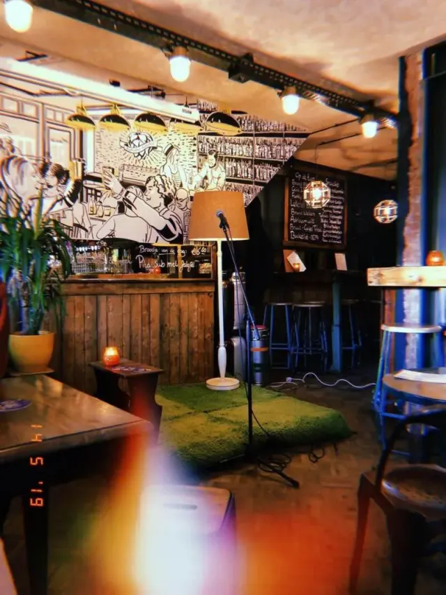 BookNoFees: Restaurante – Lokaal van de Stad – Amsterdam – Espaço municipal, foto 3