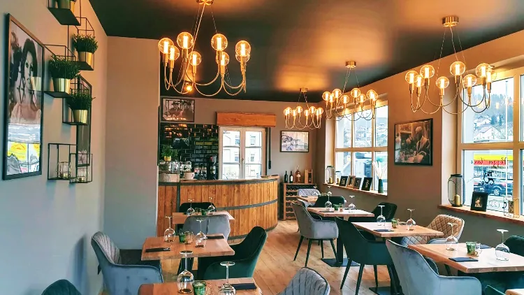 BookNoFees: Restaurante – Pizzeria-Ristorante Da Piccolo – Balve – Pizzaria-Restaurante Da Piccolo, foto 1