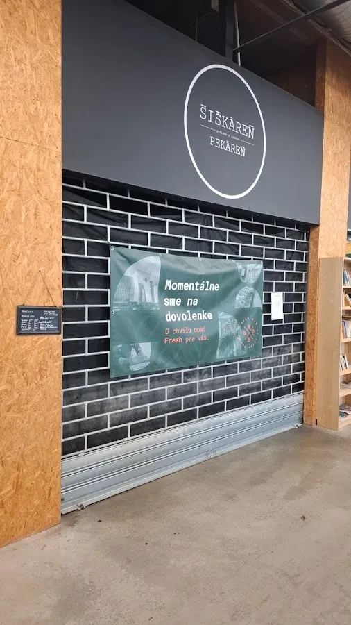 BookNoFees: Padaria – Šiškáreň - Pekáreň – Bratislava – Fábrica de pães - Padaria, foto 1