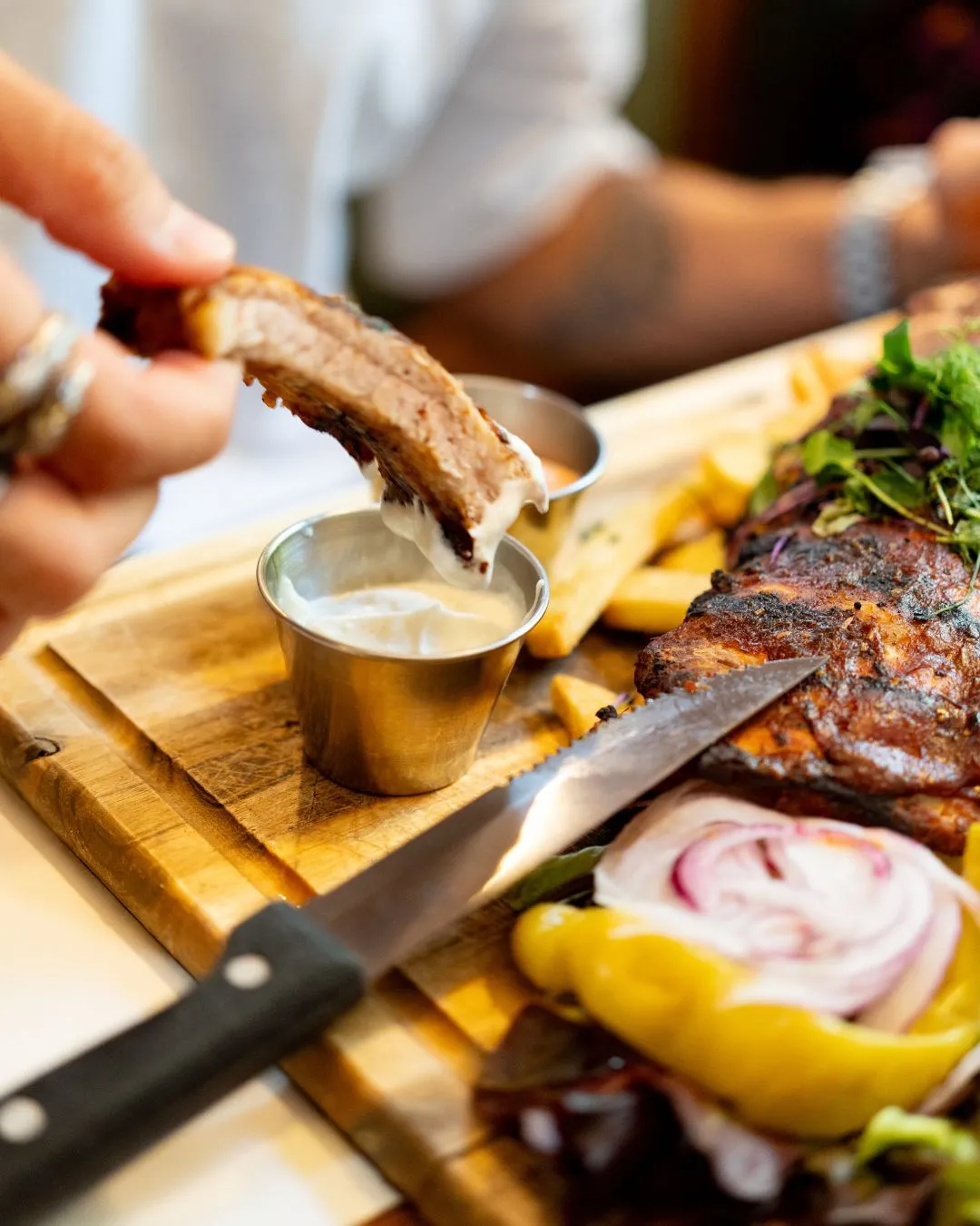 BookNoFees: Restaurante – Bierheuriger Gangl – Vienna – Cervejaria Gangl, foto 1