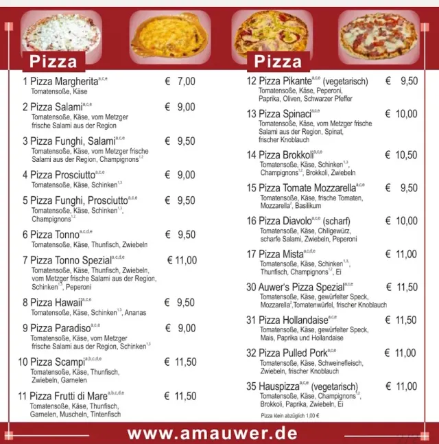 BookNoFees: Restaurante – Am Auwer Gaststätten – Olpe – Restaurantes em Auwer, foto 3