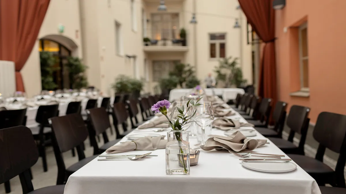 BookNoFees: Restaurante – Garden By Olo – Helsinki – Garden By Olo, foto 1