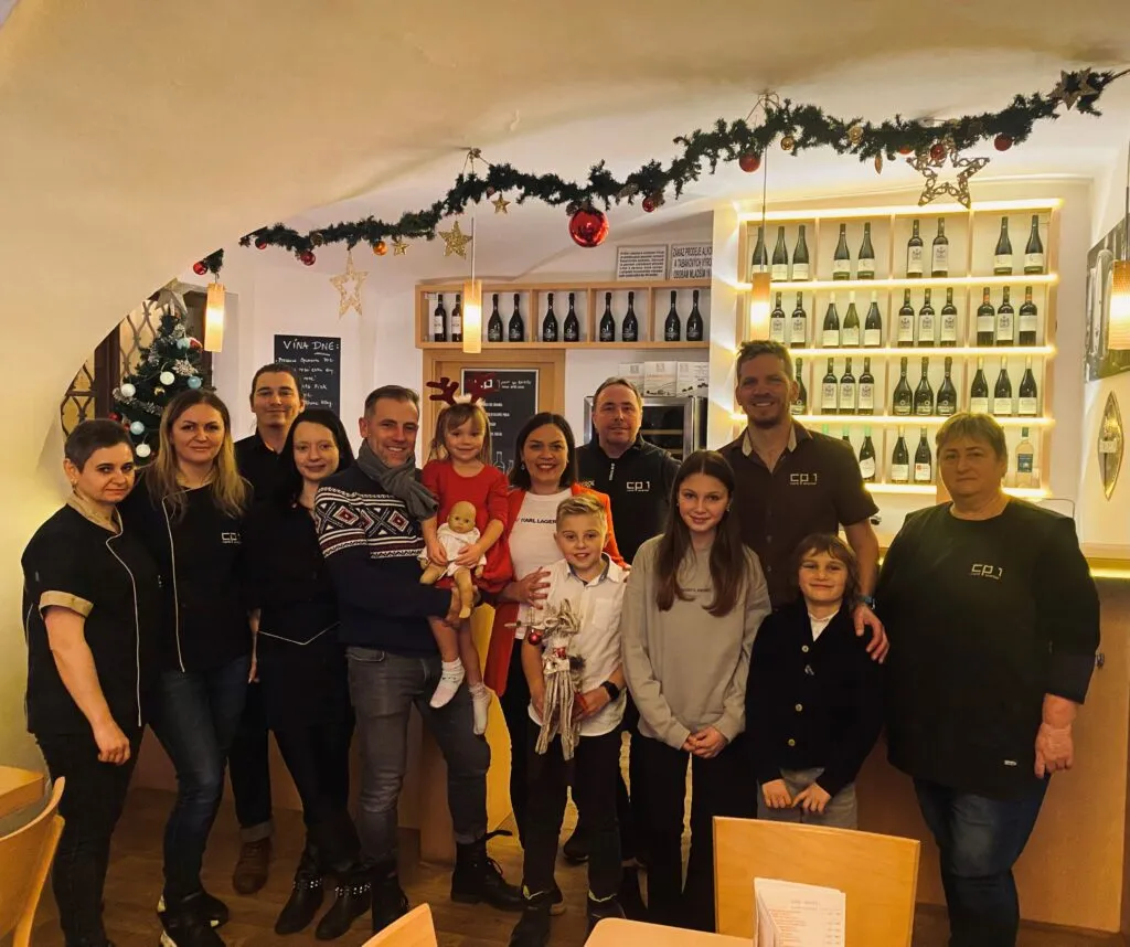 BookNoFees: Café – CP1 Café – Prague – CP1 Café, foto 1