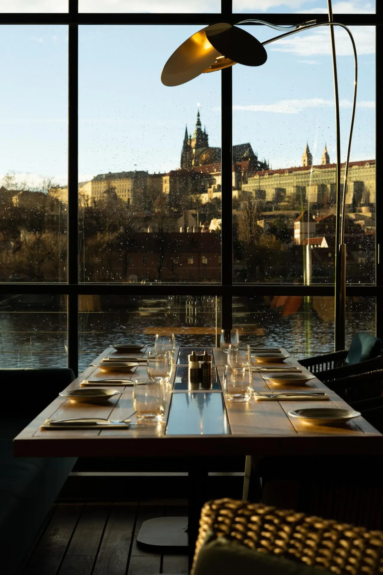 BookNoFees: Restaurante – Marina ristorante – Prague – Restaurante Marina, foto 1