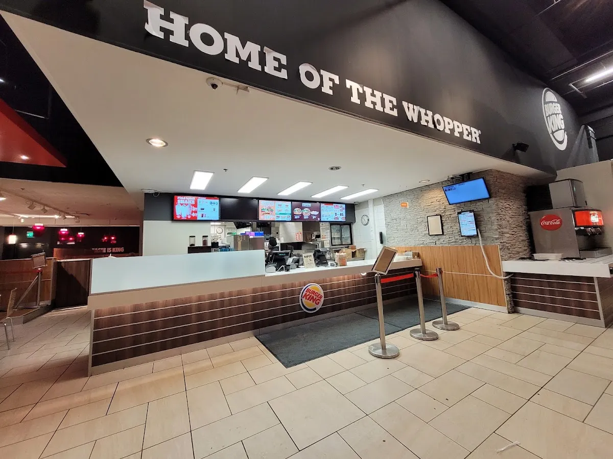BookNoFees: Lanchonete – Burger King – Helsinki – Burger King, foto 1