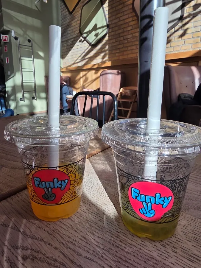 BookNoFees: Sorvete – Funky Frozen Lambertseter – Oslo – Funky Frozen Lambertseter, foto 1