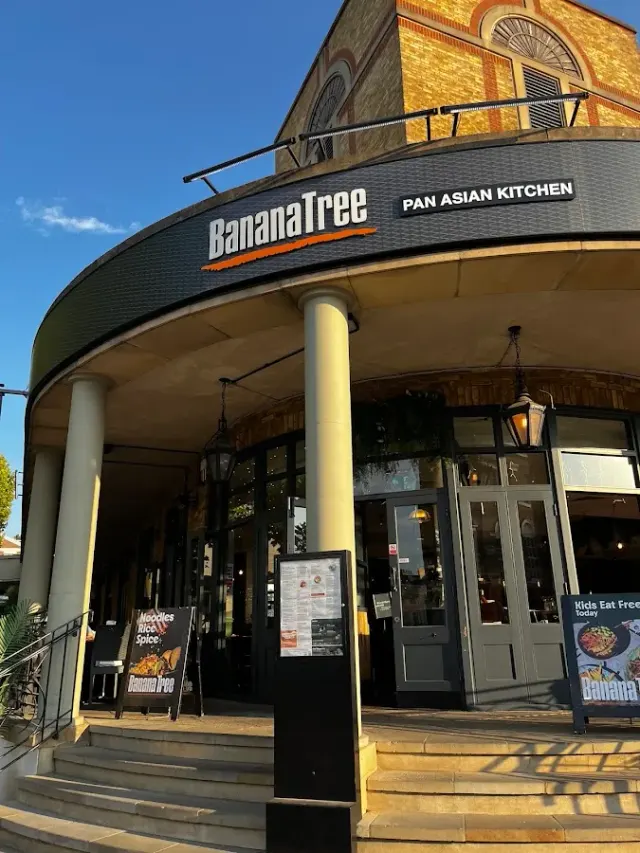BookNoFees: Restaurante – Banana Tree – London – Bananeira, foto 2