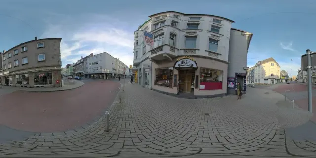 BookNoFees: Restaurante – Brotbäckerei Artur Müller – Schwelm – Padaria Artur Müller, foto 2