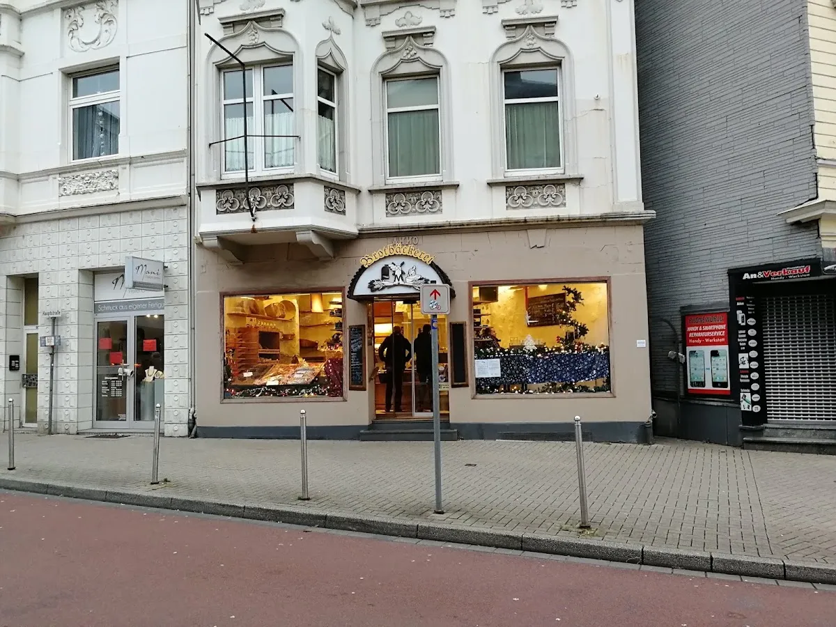 BookNoFees: Restaurante – Brotbäckerei Artur Müller – Schwelm – Padaria Artur Müller, foto 1