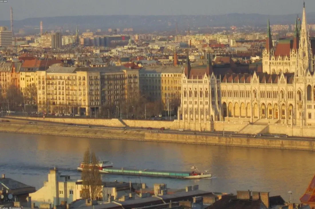 BookNoFees: Café – Cookie Beacon – Budapest – Cookie Beacon, foto 1