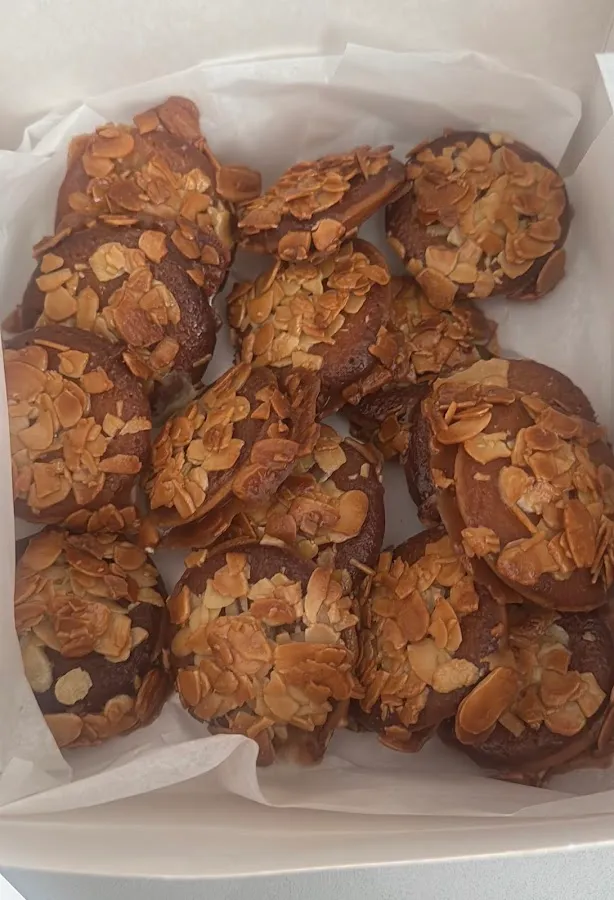 BookNoFees: Café – Bageriet – London – A Padaria, foto 2