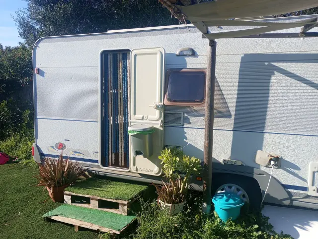BookNoFees: aluguel de temporada em El Palmar De Vejer – Toda a autocaravana em El Palmar De Vejer