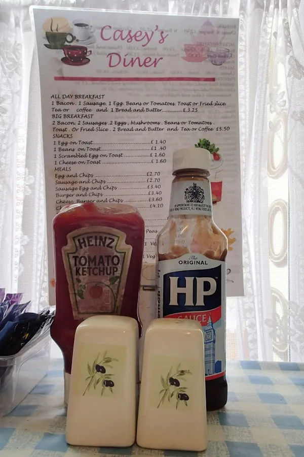 BookNoFees: Padaria – Casey's – London – Casey's, foto 2