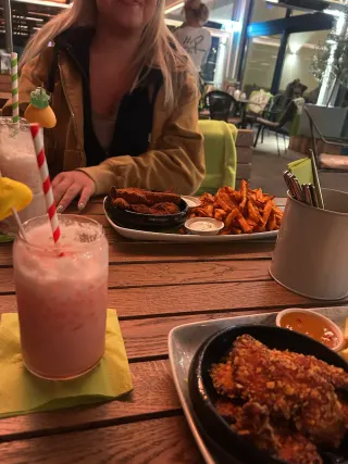 Restaurante – BookNoFees: foto da avaliação de Valentina Pfenning sobre R-Café Möhnesee
