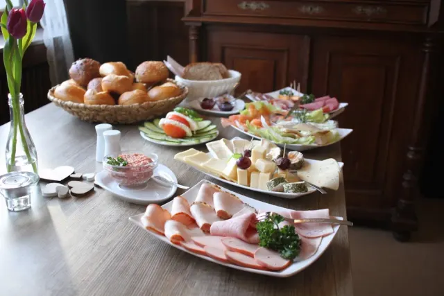 BookNoFees: Restaurante – Bramsel Frühstückscafé – Waltrop – Café para o café da manhã Bramsel, foto 3
