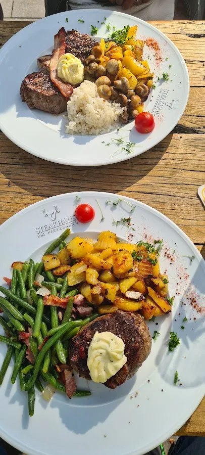 BookNoFees: Restaurante – Am Piepersloh Steakhaus – Lüdenscheid – No Piepersloh Steakhaus, foto 2