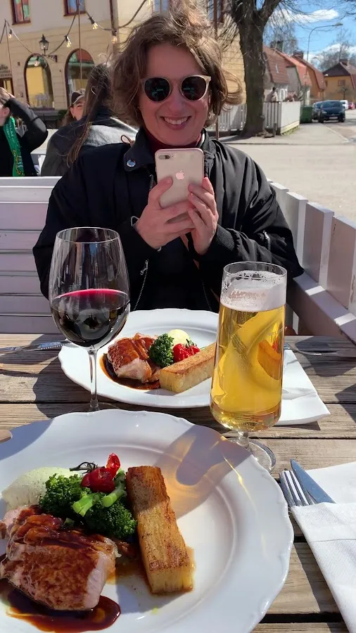 BookNoFees: Restaurante – Gamla Enskede matbod – Stockholm – Barraca de comida de Gamla Enskede, foto 2