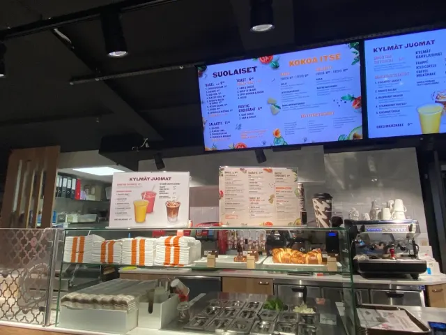 BookNoFees: Café – Arnolds – Helsinki – Arnolds, foto 3