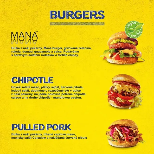 BookNoFees: Lanchonete – Burrito Loco – Prague – Burrito Loco, foto 2