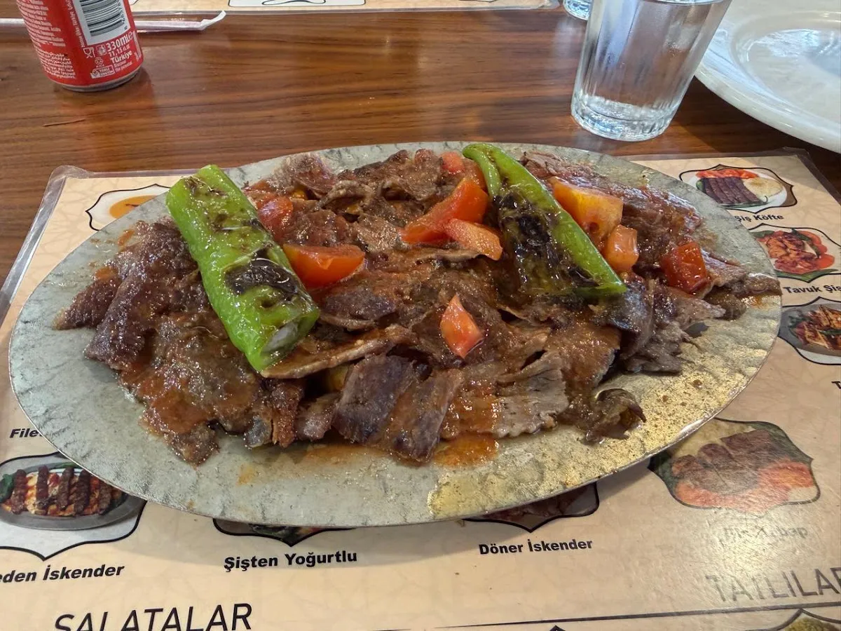 BookNoFees: Restaurante – Bursa Kebapçisi – Istanbul – Churrascaria de Bursa, foto 1