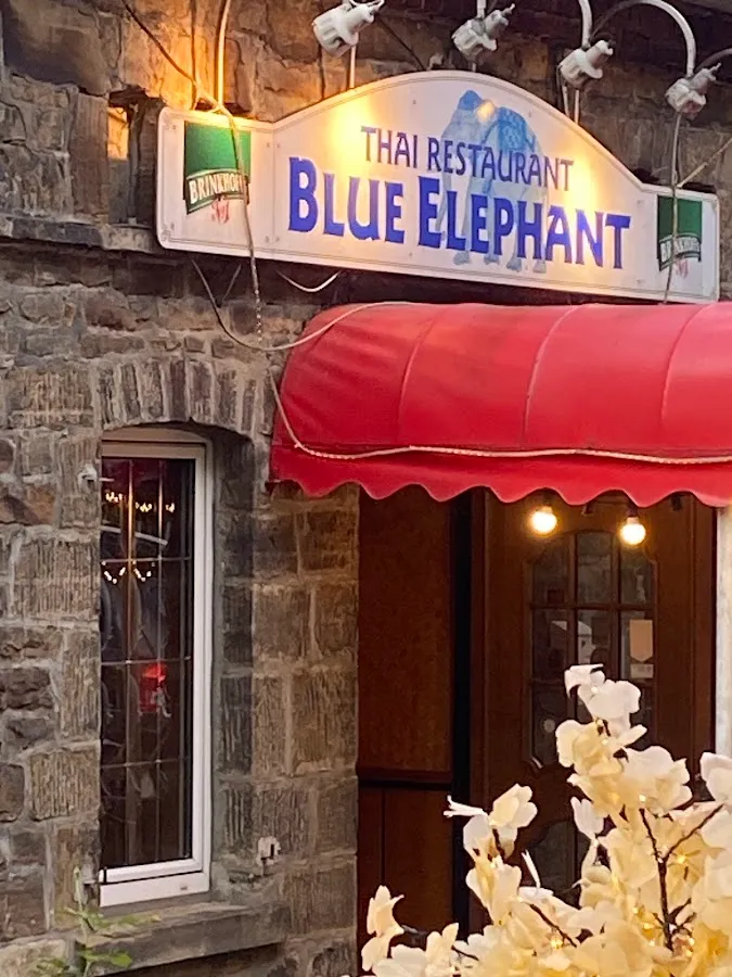BookNoFees: Restaurante – Blue Elephant (Thai Restaurant) – Herdecke – Blue Elephant (Restaurante tailandês), foto 1