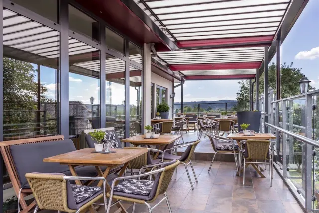 BookNoFees: Restaurante – Hotel Carpe Diem – Kirchhundem – Hotel Carpe Diem, foto 3