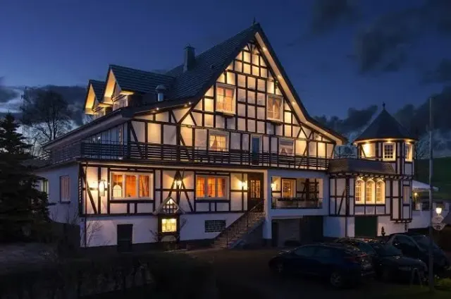 BookNoFees: Restaurante – Hotel Carpe Diem – Kirchhundem – Hotel Carpe Diem, foto 2