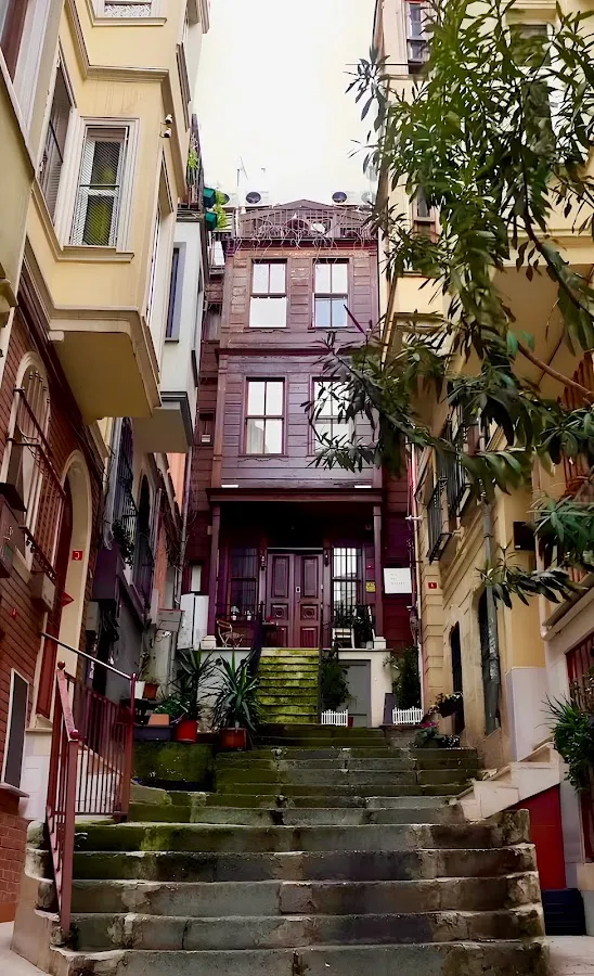 BookNoFees: Restaurante – Adile Hanım Konağı – Istanbul – Mansão da Sra. Adile, foto 1