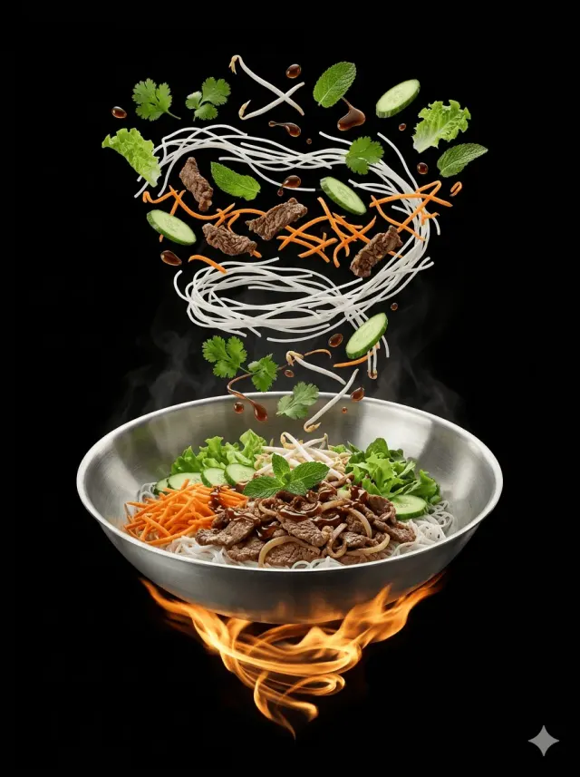 BookNoFees: Restaurante – Bo Bun Vivienne – Paris – Bo Bun Vivienne, foto 3