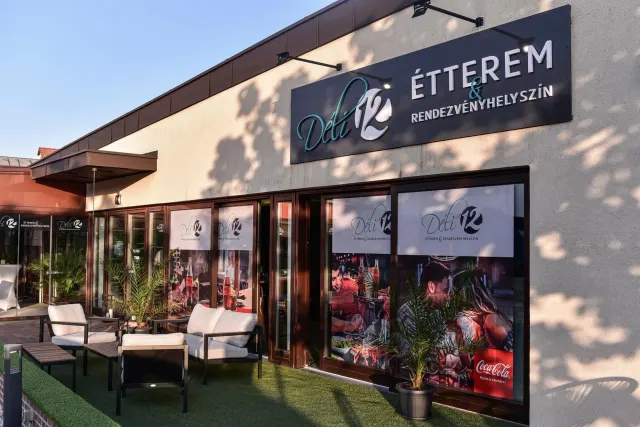 BookNoFees: Restaurante – Déli 12 – Budapest – 12 do Sul, foto 3