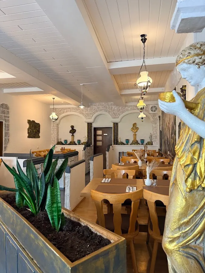 BookNoFees: Restaurante – Restaurant Akropolis – Plettenberg – Restaurante Akropolis, foto 1