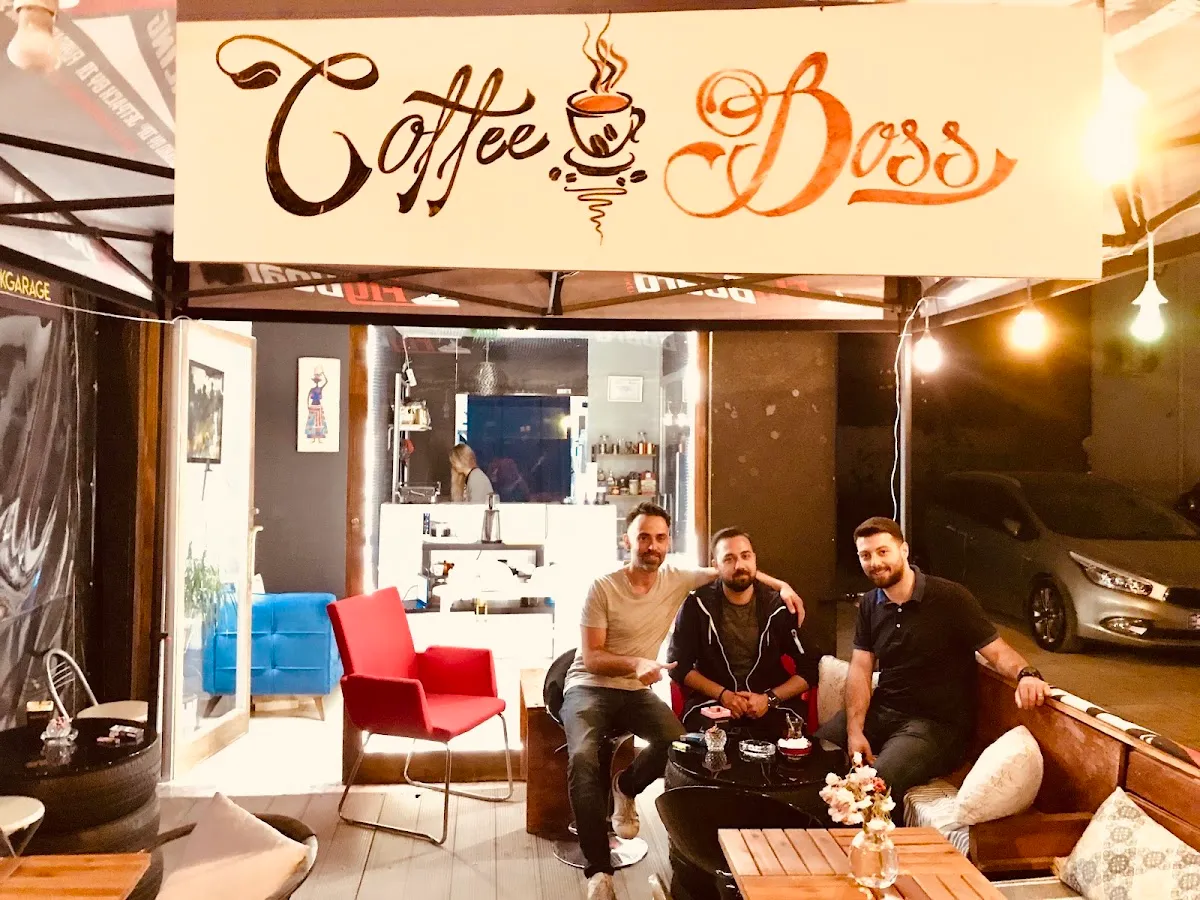 BookNoFees: Restaurante – CoffeeBoss Istanbul – Istanbul – CoffeeBoss Istambul, foto 1